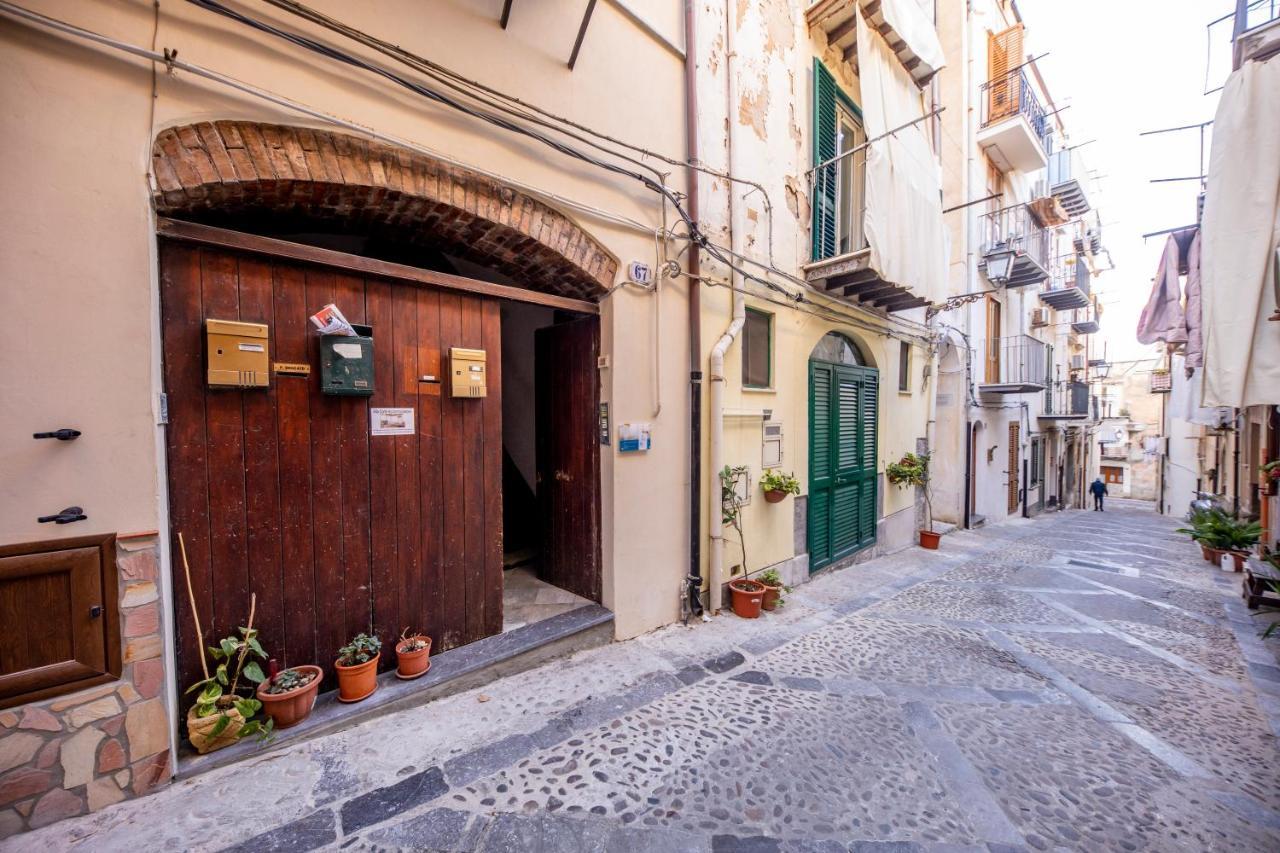 La Stalla Cefalù Exteriör bild