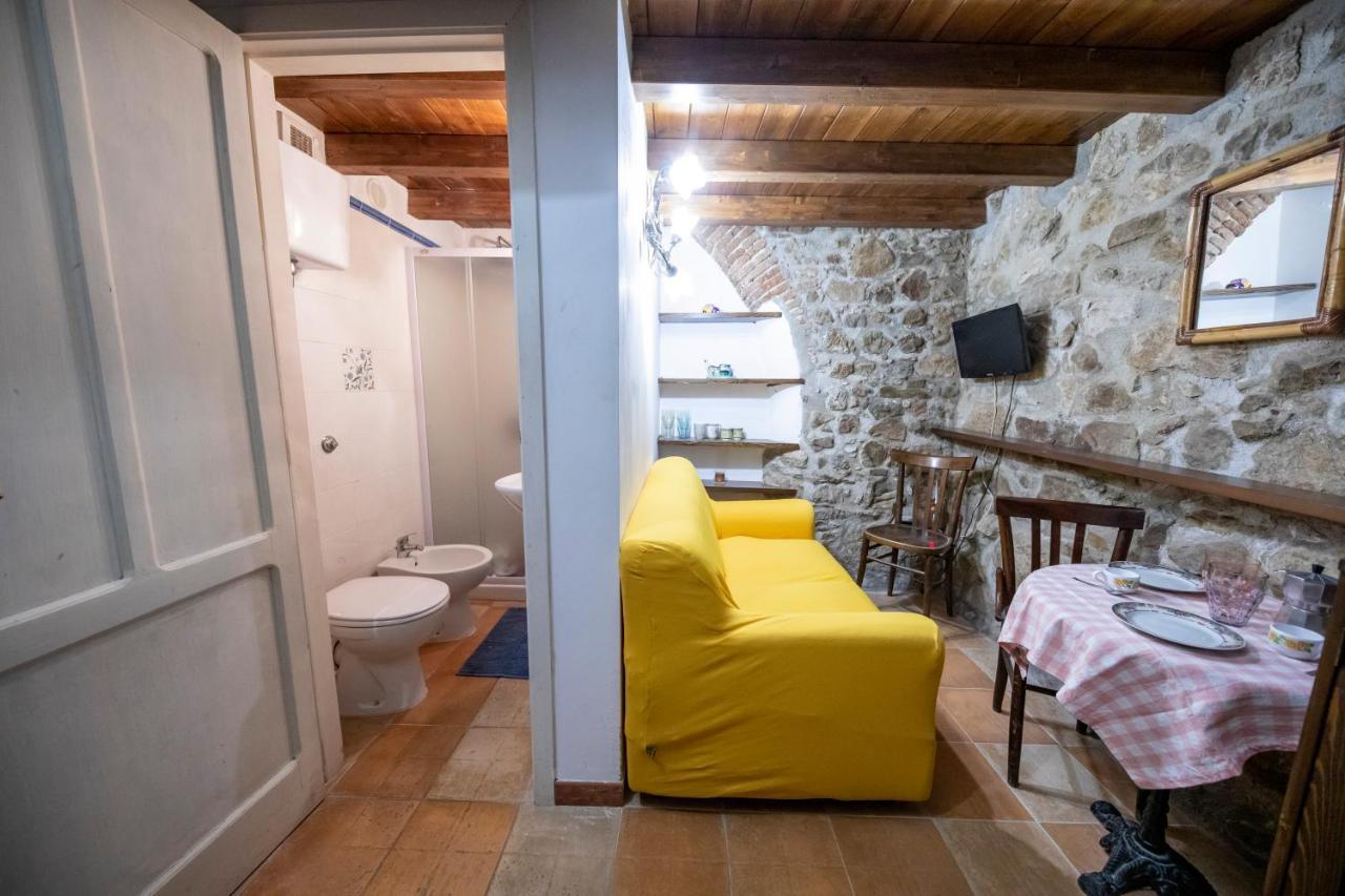 La Stalla Cefalù Exteriör bild