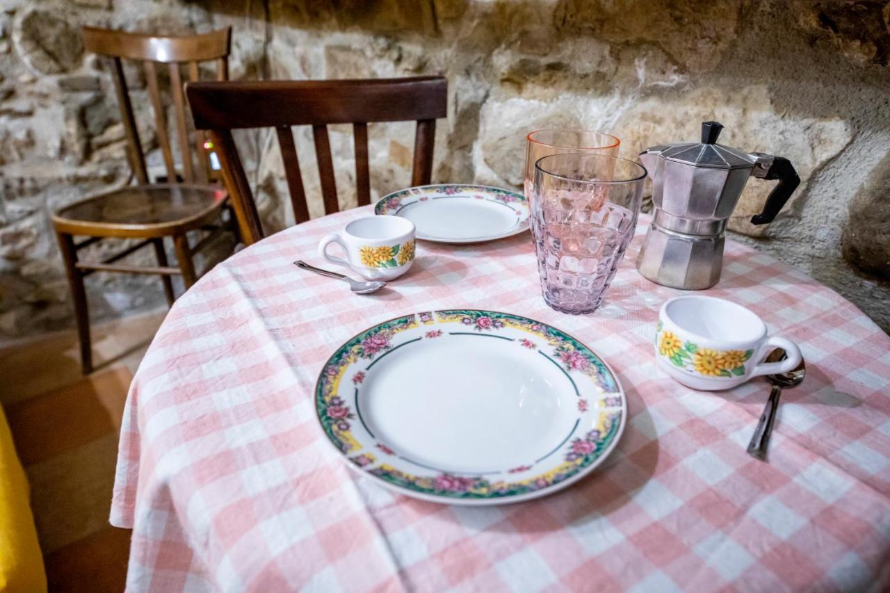 La Stalla Cefalù Exteriör bild