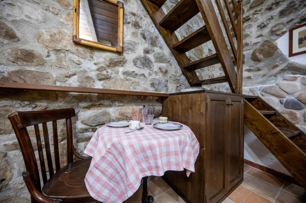 La Stalla Cefalù Exteriör bild