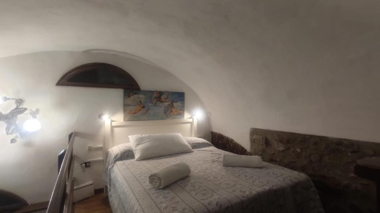 La Stalla Cefalù Exteriör bild